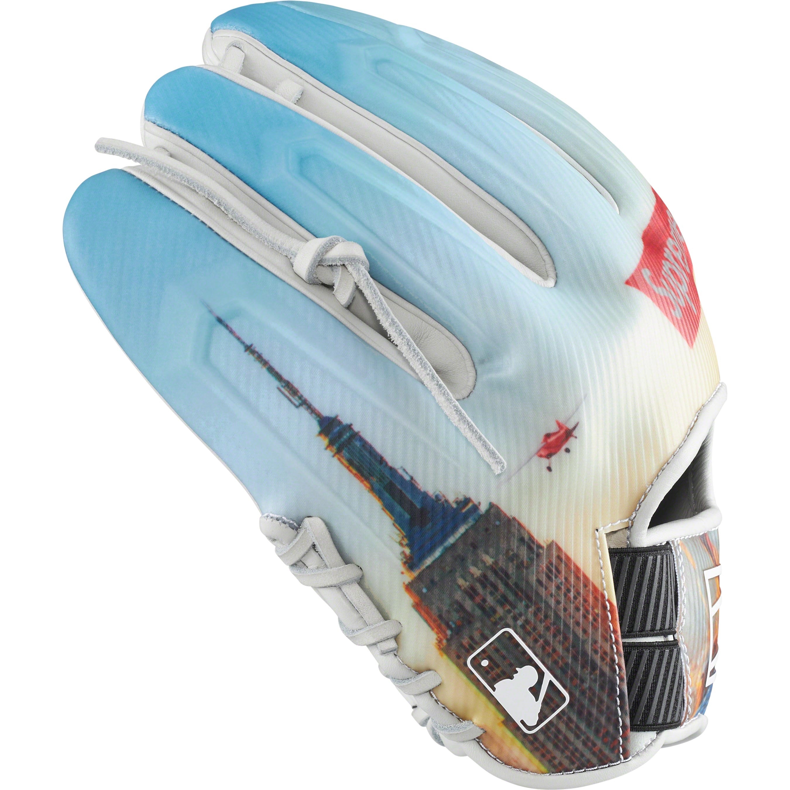 Supreme®/Rawlings® REV1X® Aerial Baseball Glove view 3